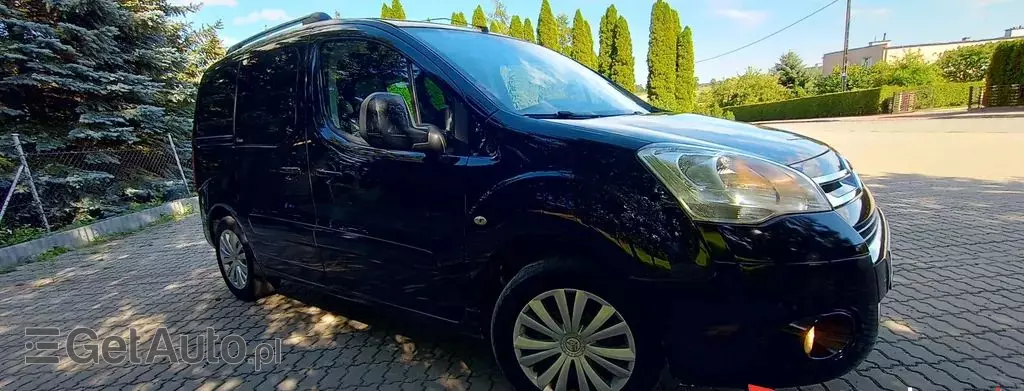 CITROEN Berlingo 1.6 16V (110 KM)