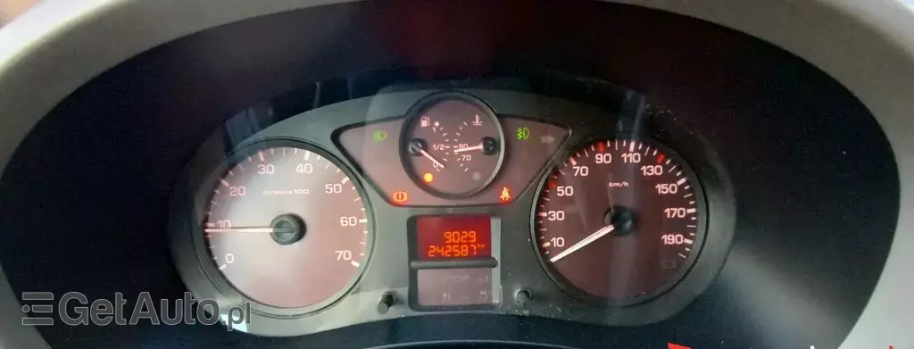 CITROEN Berlingo 1.6 16V (110 KM)