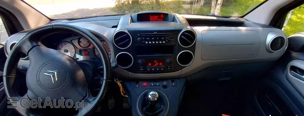 CITROEN Berlingo 1.6 16V (110 KM)