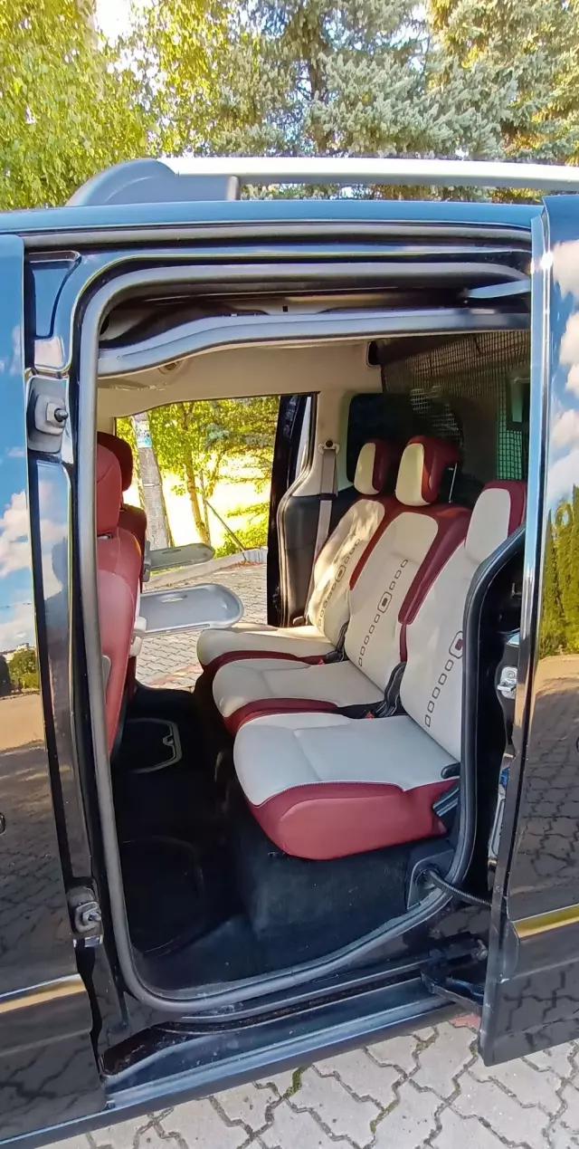 CITROEN Berlingo 1.6 16V (110 KM)