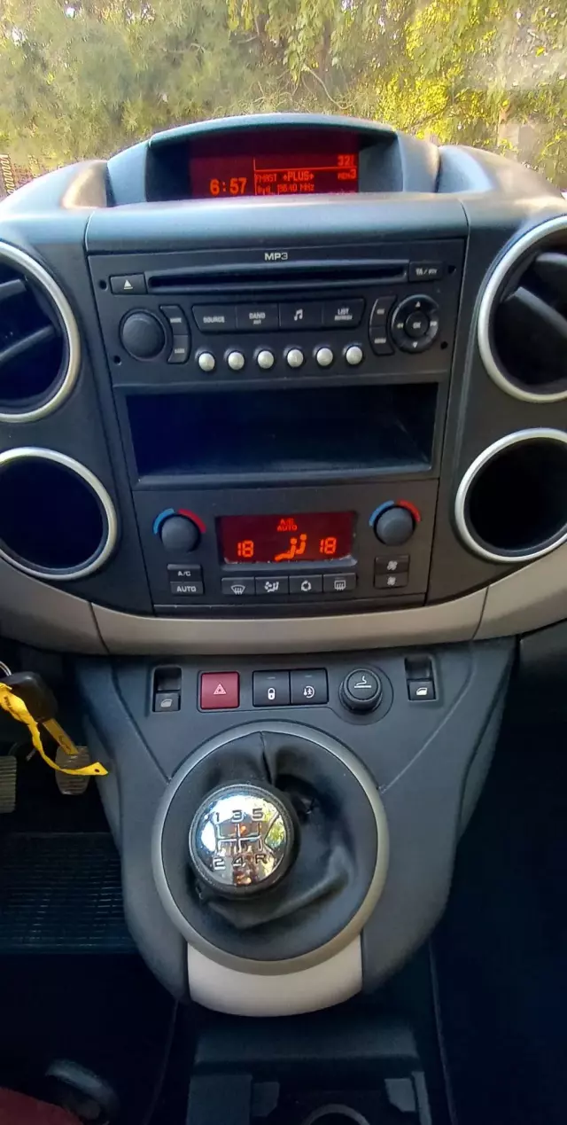 CITROEN Berlingo 1.6 16V (110 KM)