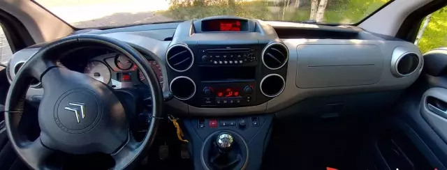 CITROEN Berlingo 1.6 16V (110 KM)