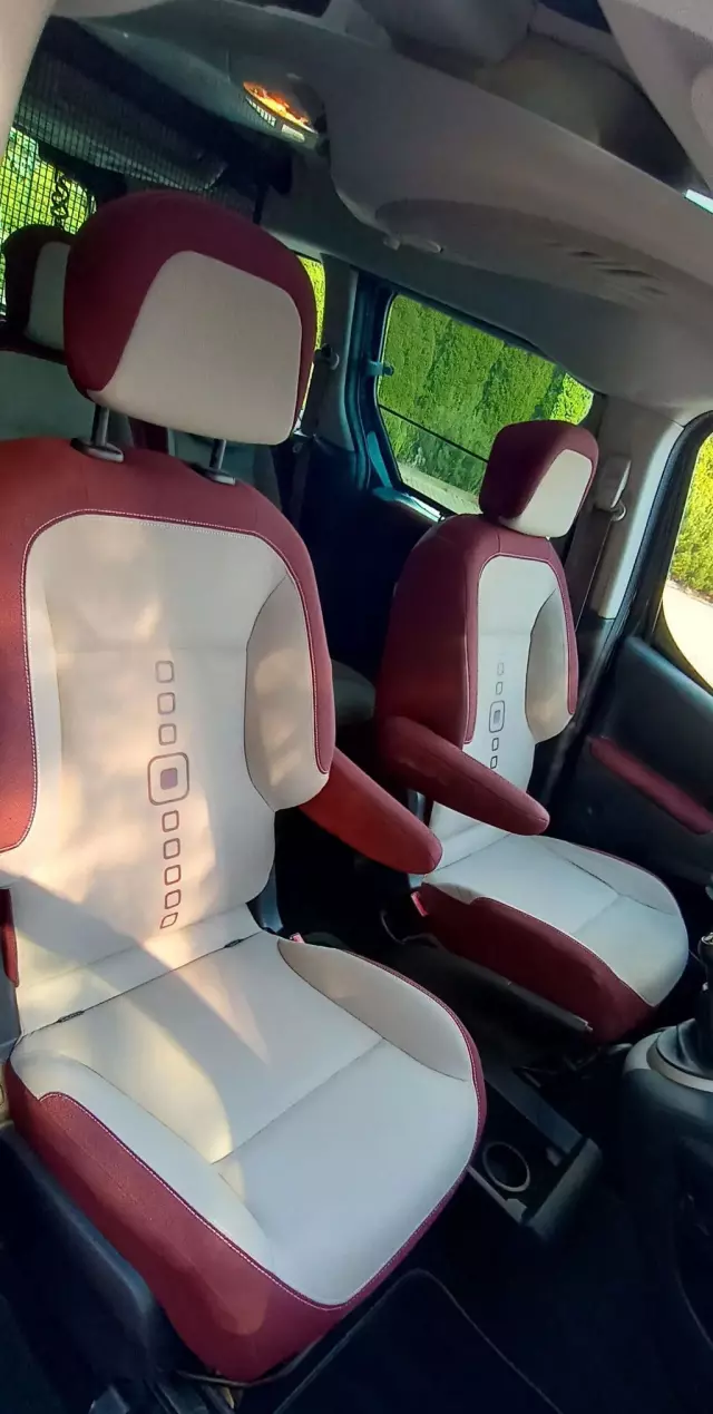 CITROEN Berlingo 1.6 16V (110 KM)