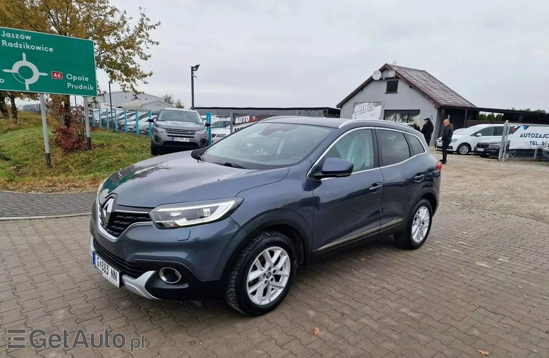 RENAULT Kadjar 