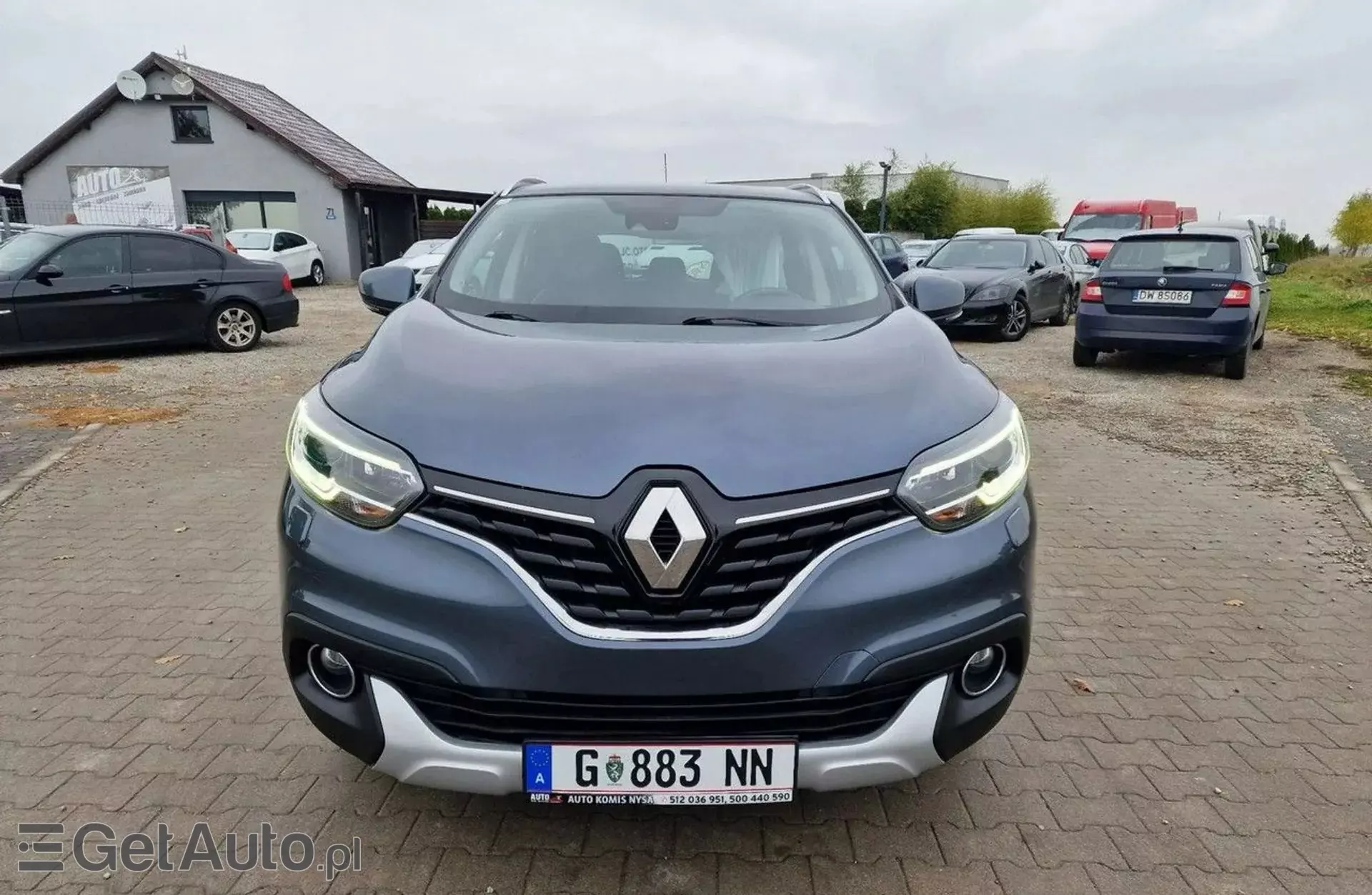 RENAULT Kadjar 
