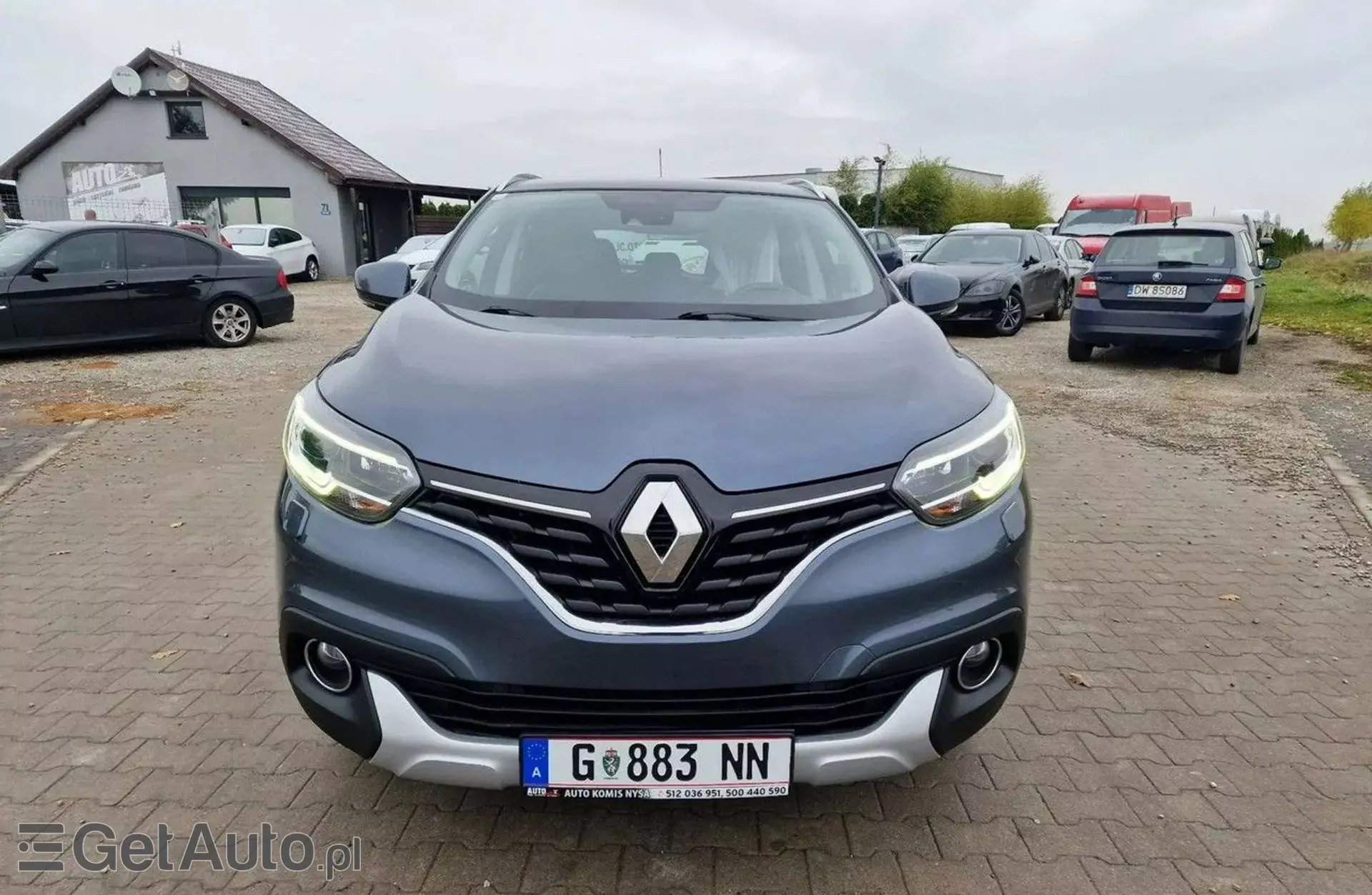 RENAULT Kadjar 