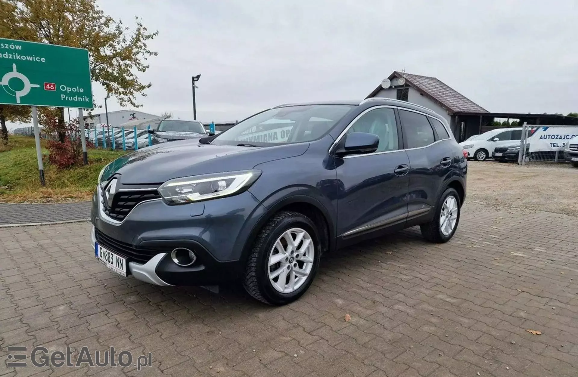 RENAULT Kadjar 