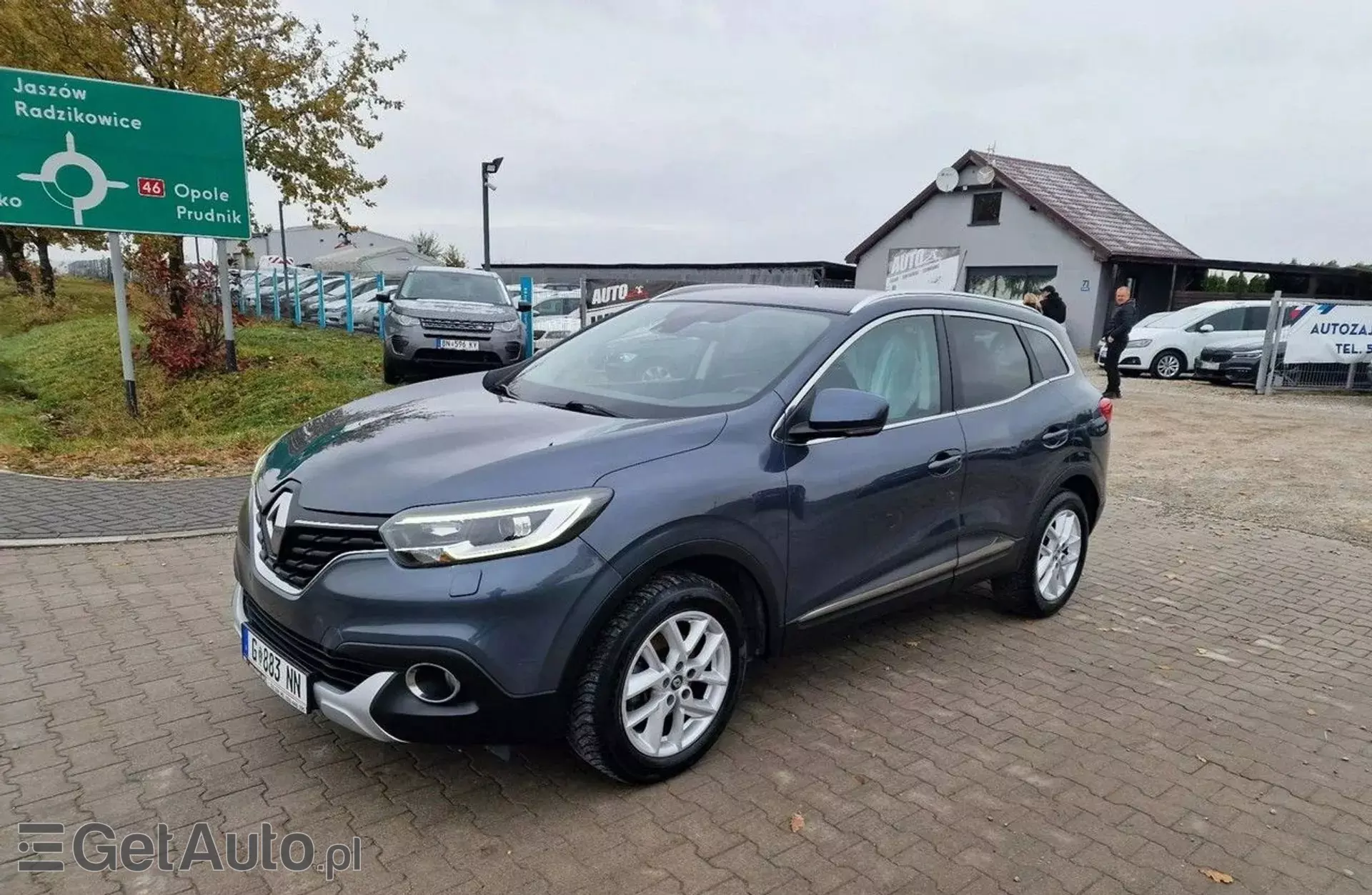 RENAULT Kadjar 