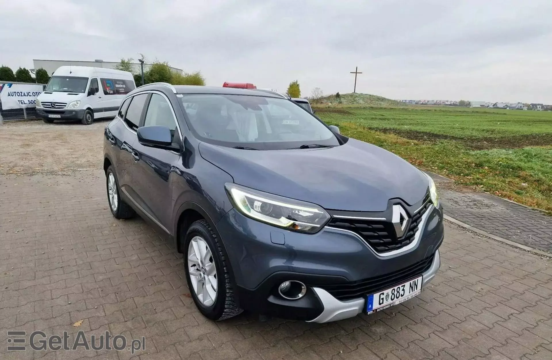 RENAULT Kadjar 