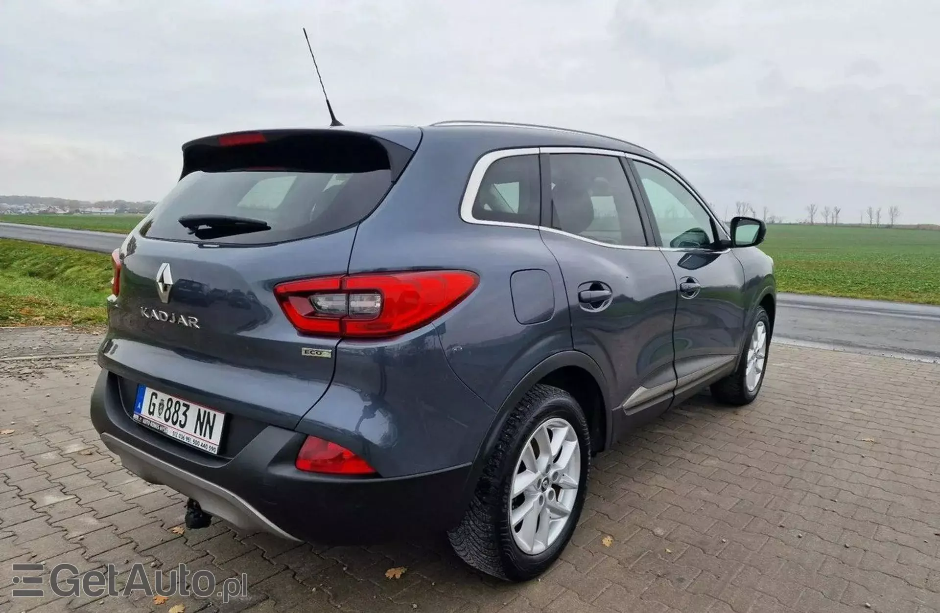 RENAULT Kadjar 