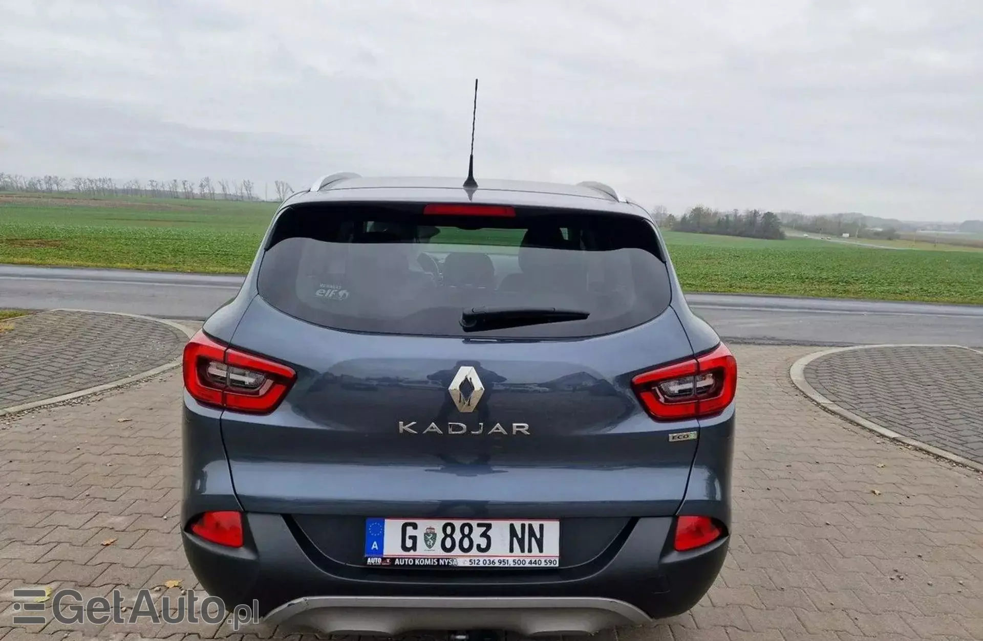 RENAULT Kadjar 