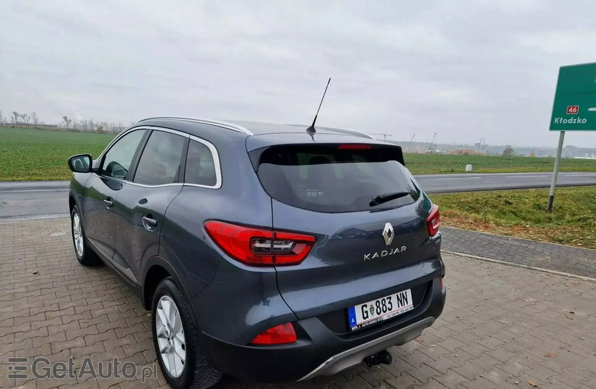 RENAULT Kadjar 