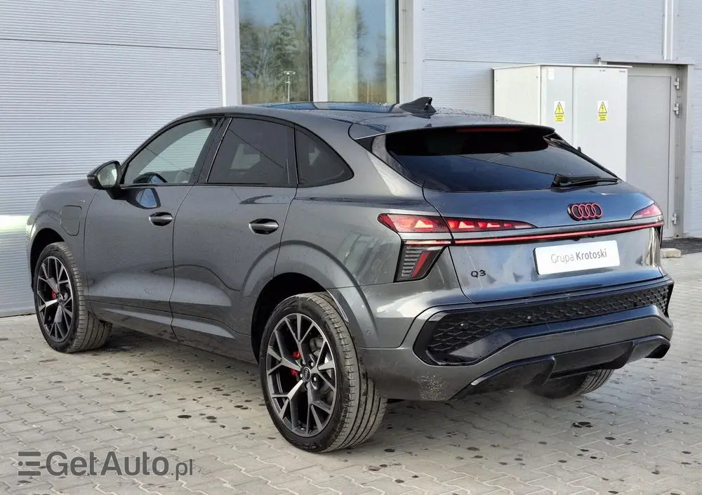 AUDI Q3 Sportback 