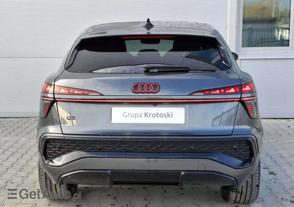 AUDI Q3 Sportback 