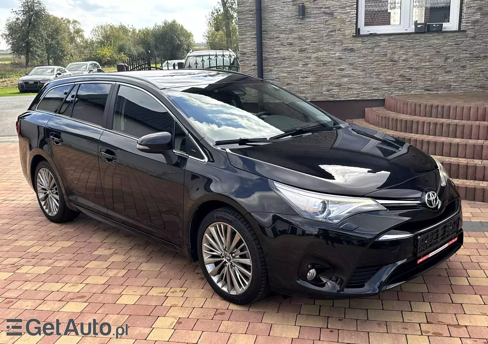 TOYOTA Avensis Prestige