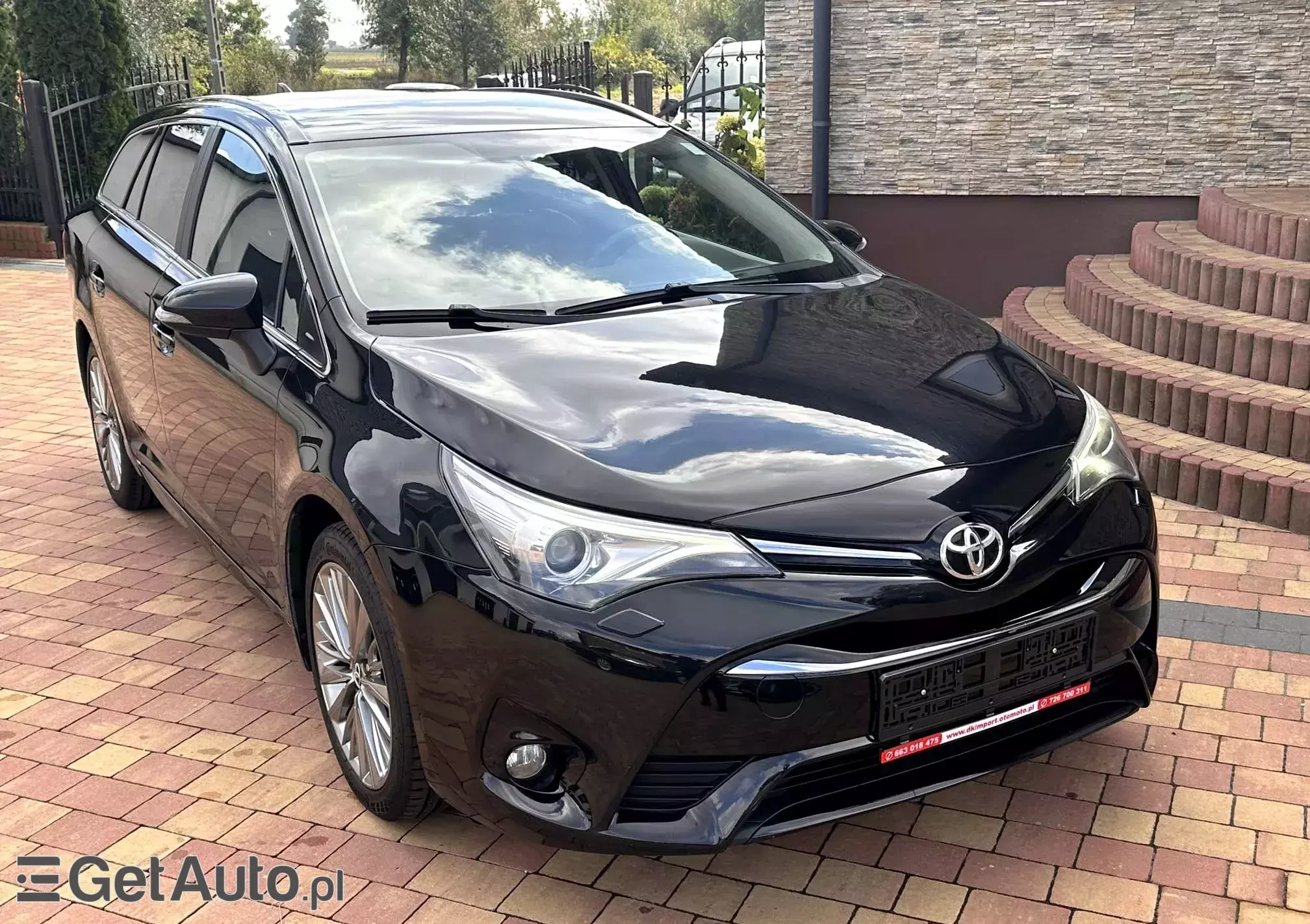 TOYOTA Avensis Prestige