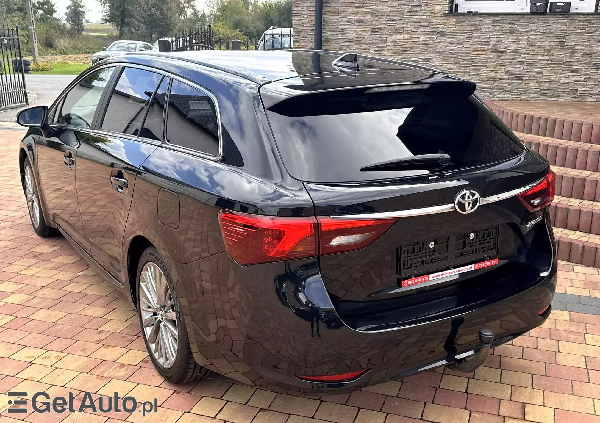 TOYOTA Avensis Prestige