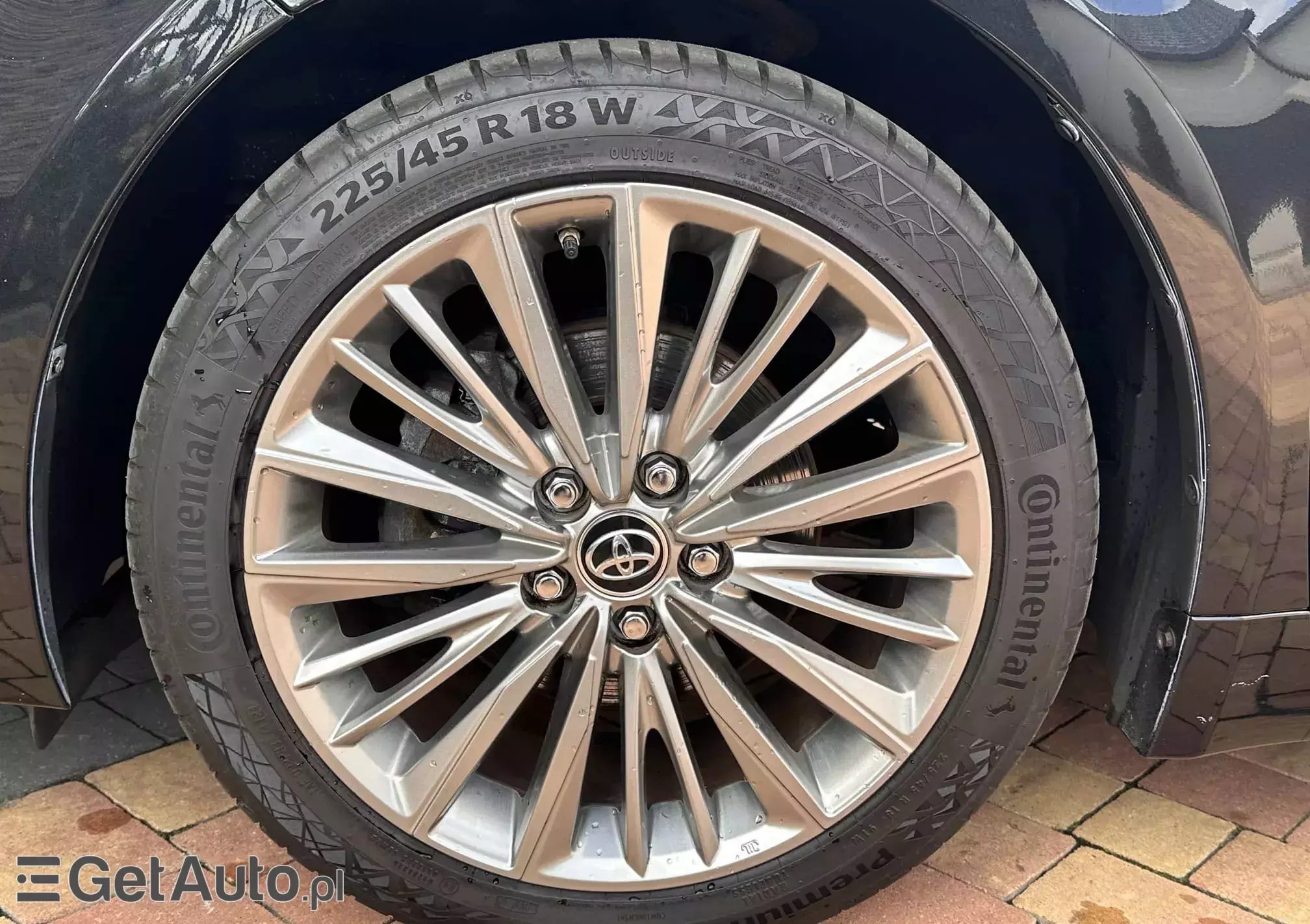 TOYOTA Avensis Prestige