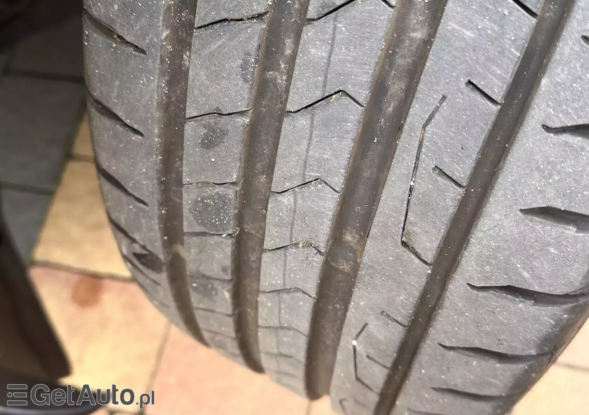 TOYOTA Avensis Prestige