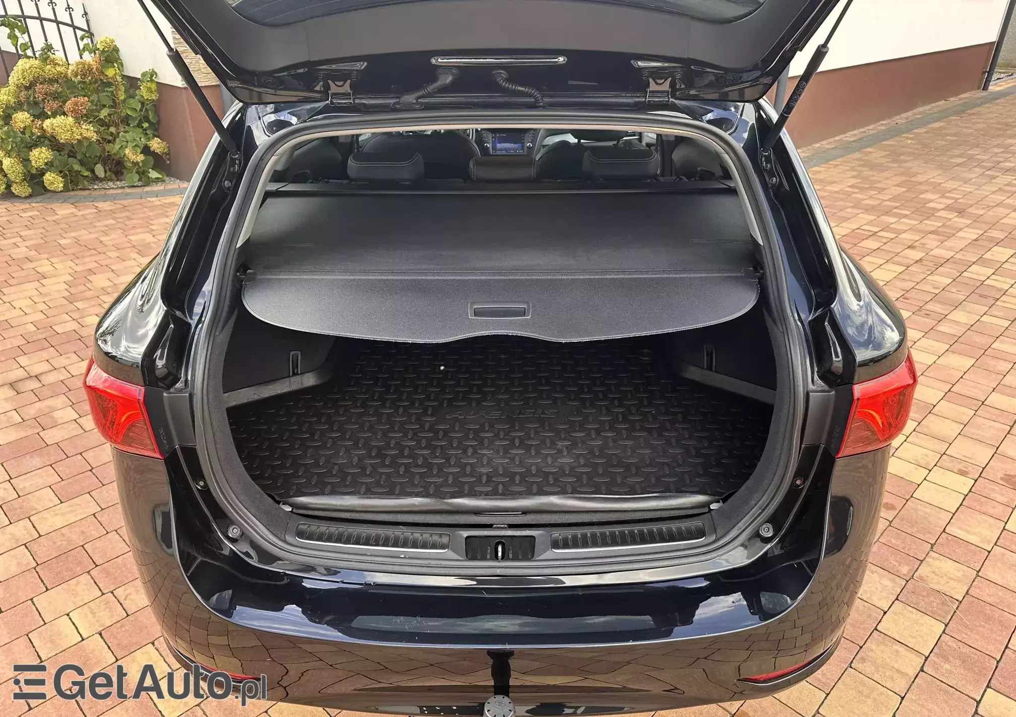 TOYOTA Avensis Prestige