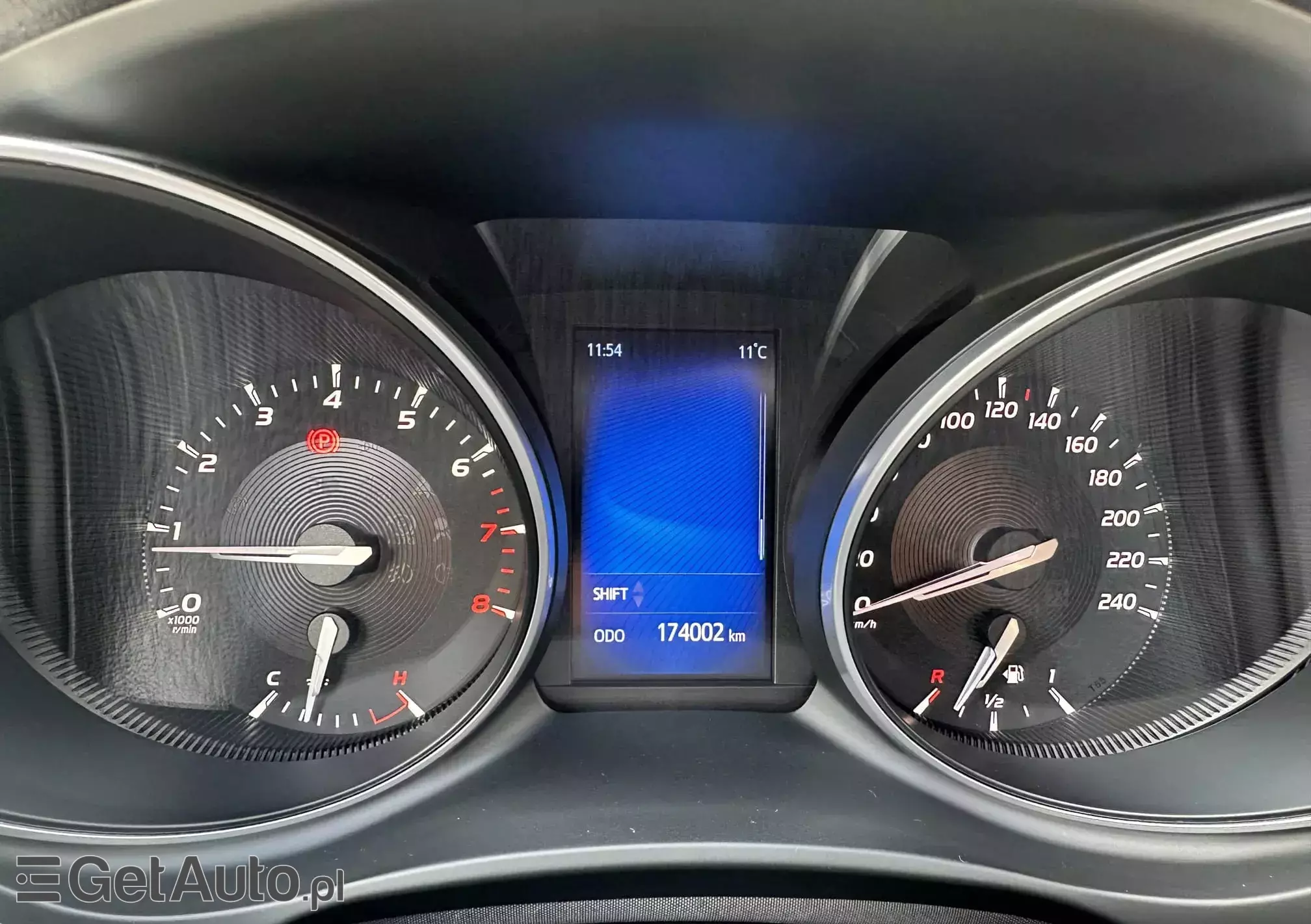 TOYOTA Avensis Prestige