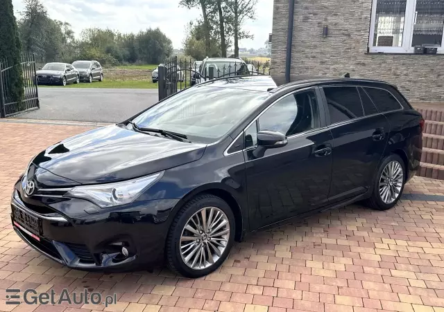 TOYOTA Avensis Prestige