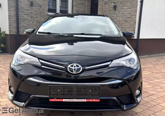 TOYOTA Avensis Prestige