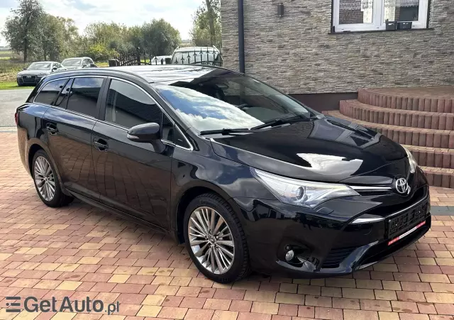 TOYOTA Avensis Prestige