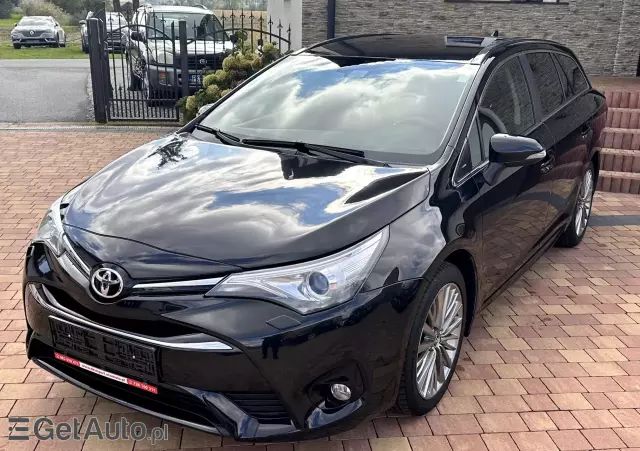 TOYOTA Avensis Prestige
