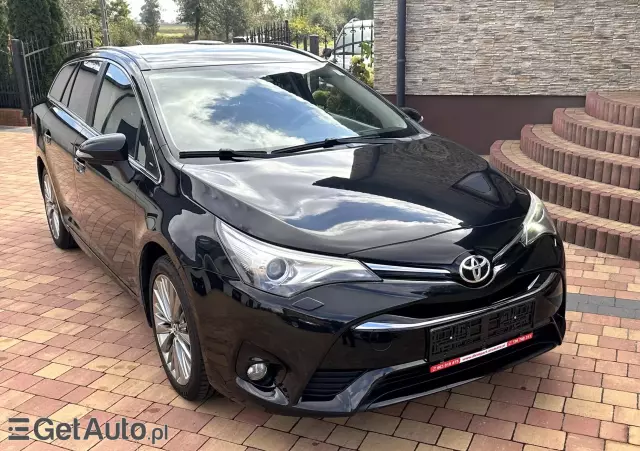 TOYOTA Avensis Prestige