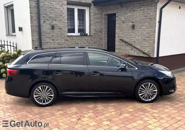 TOYOTA Avensis Prestige