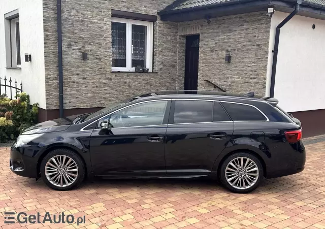 TOYOTA Avensis Prestige