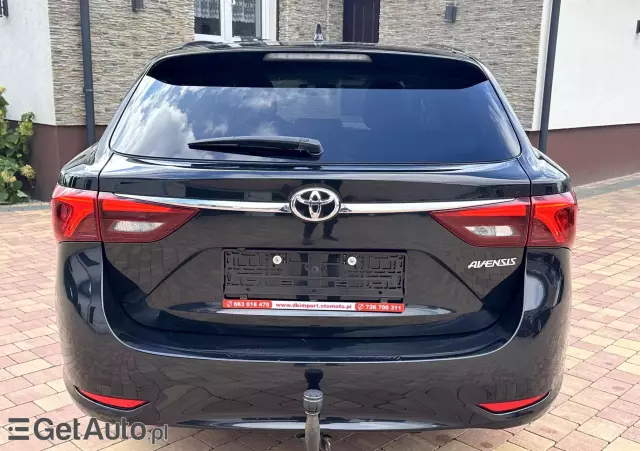 TOYOTA Avensis Prestige