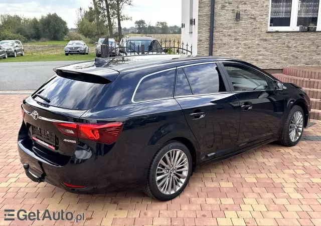 TOYOTA Avensis Prestige