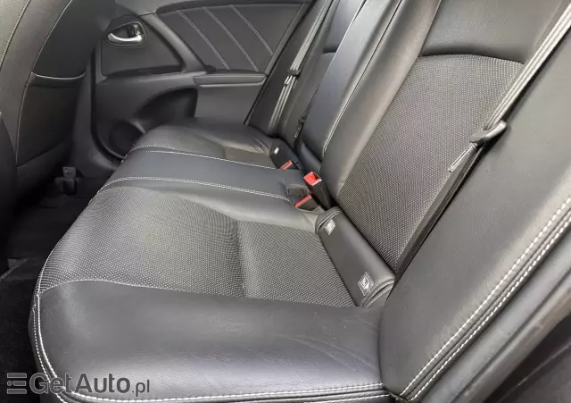 TOYOTA Avensis Prestige