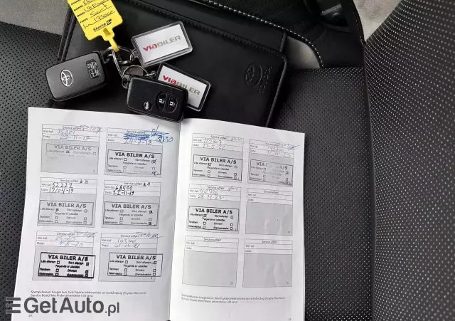 TOYOTA Avensis Prestige