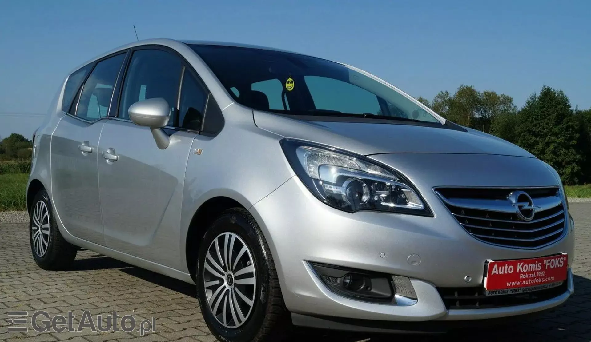 OPEL Meriva 
