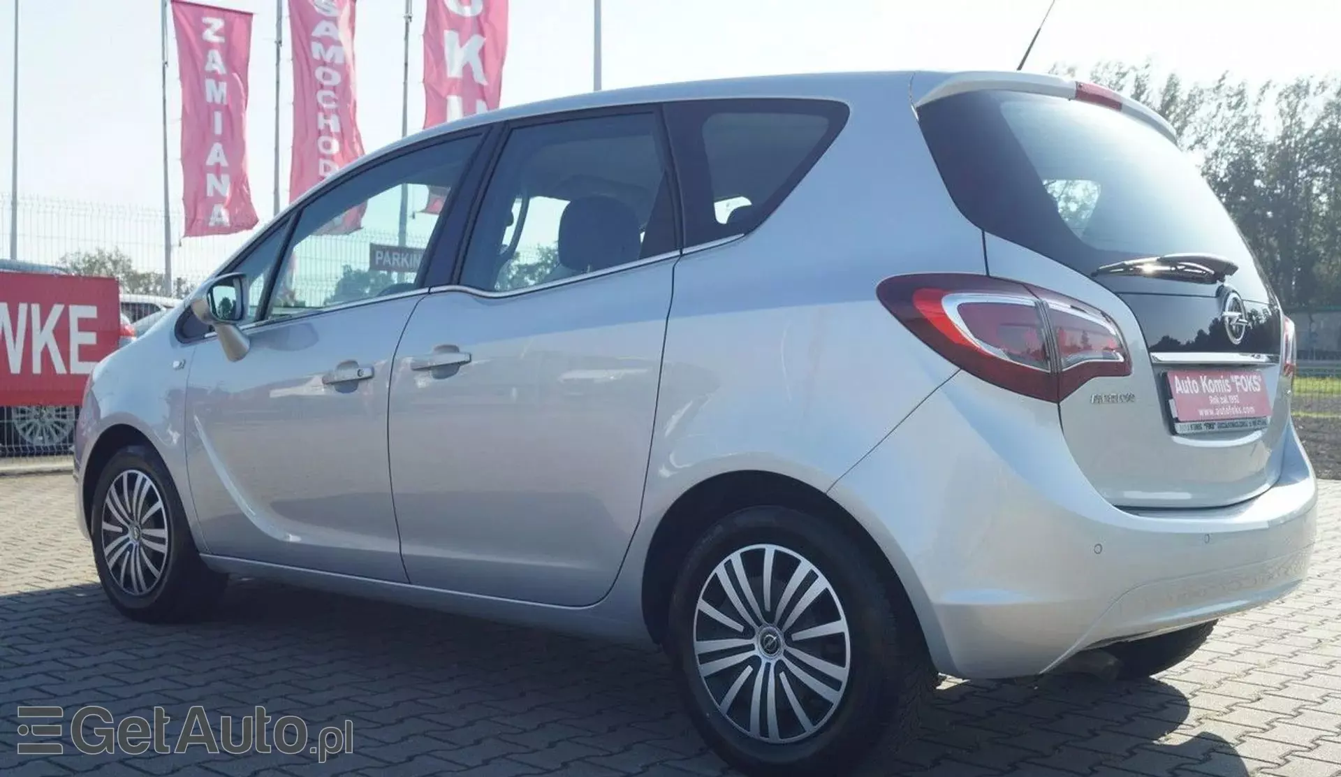 OPEL Meriva 