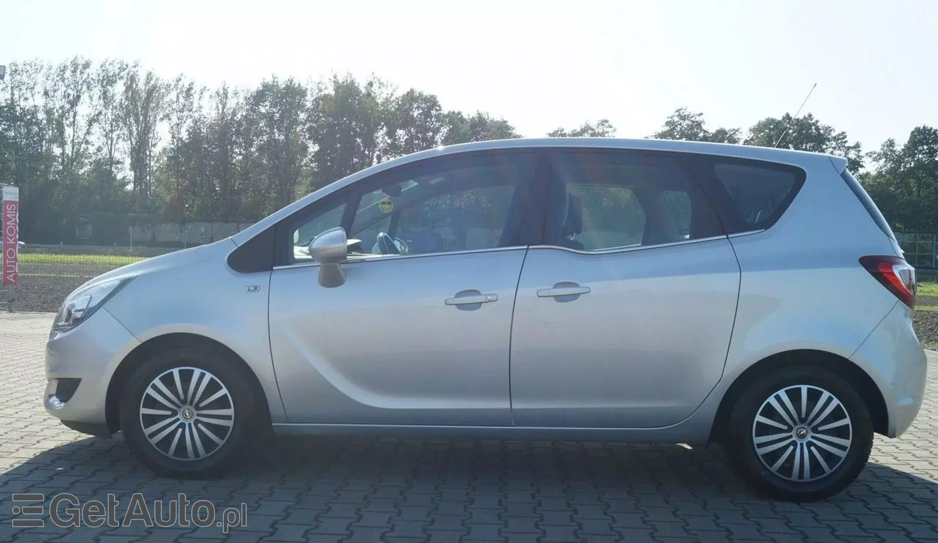 OPEL Meriva 