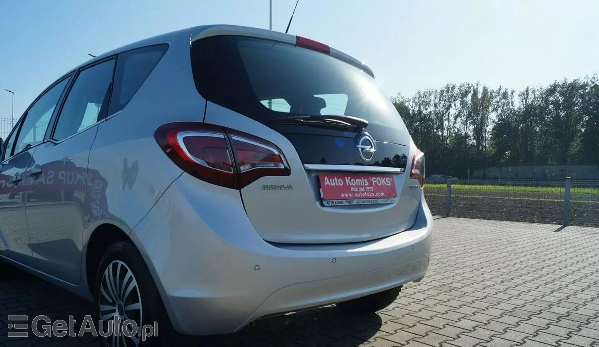 OPEL Meriva 