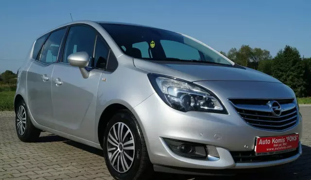 OPEL Meriva 