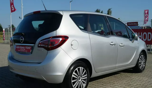 OPEL Meriva 