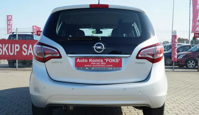 OPEL Meriva 