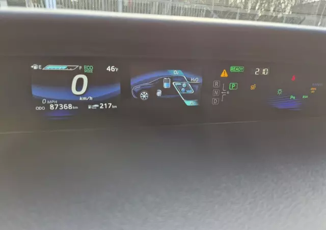 TOYOTA Mirai 