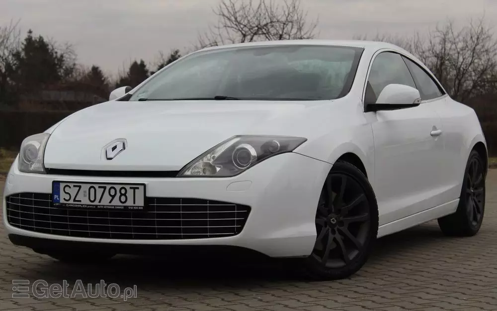 RENAULT Laguna DCi 180 FAP GT
