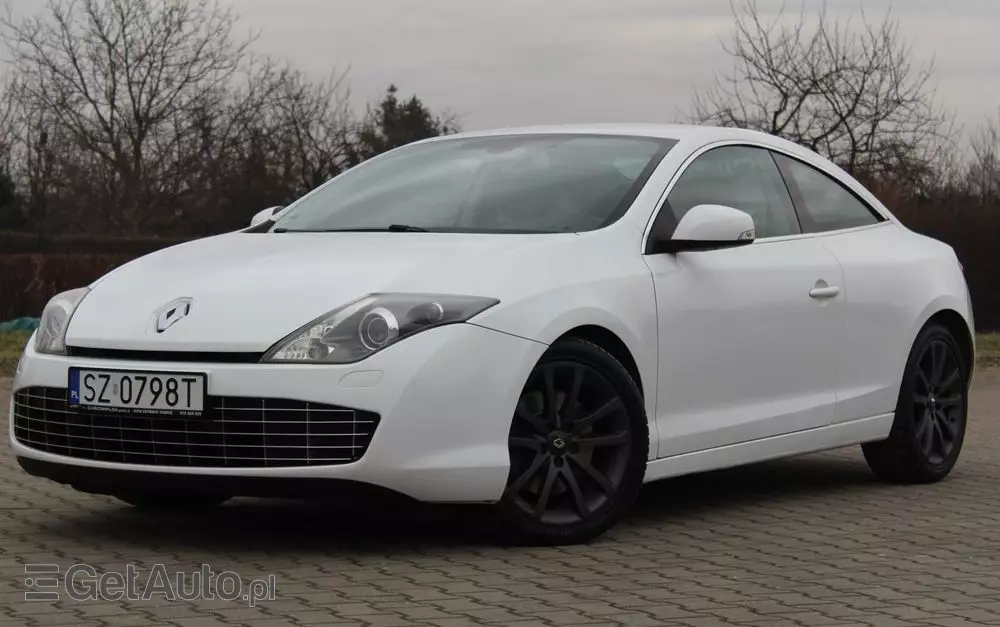 RENAULT Laguna DCi 180 FAP GT