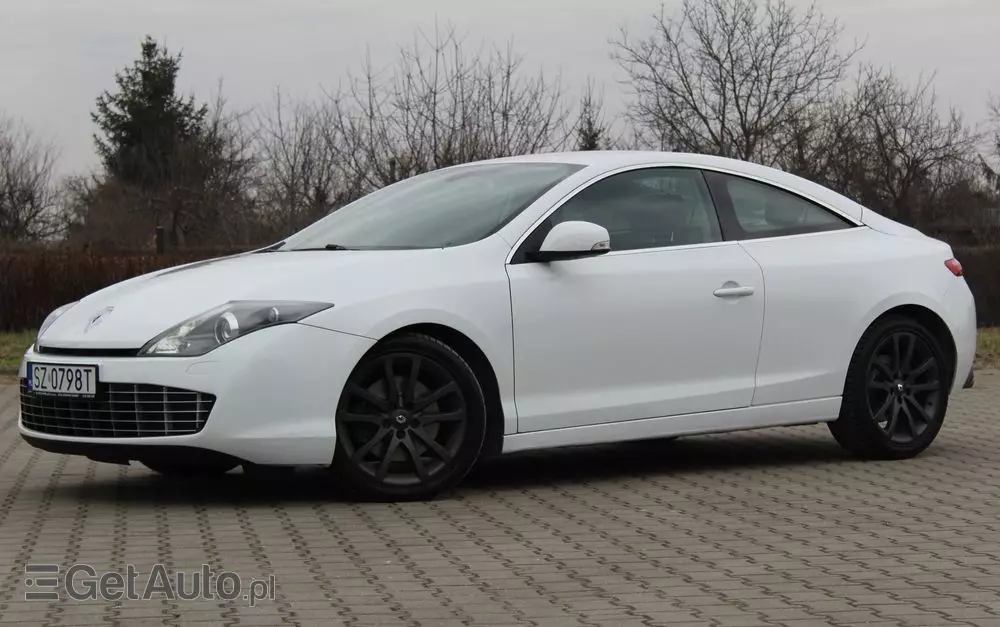 RENAULT Laguna DCi 180 FAP GT
