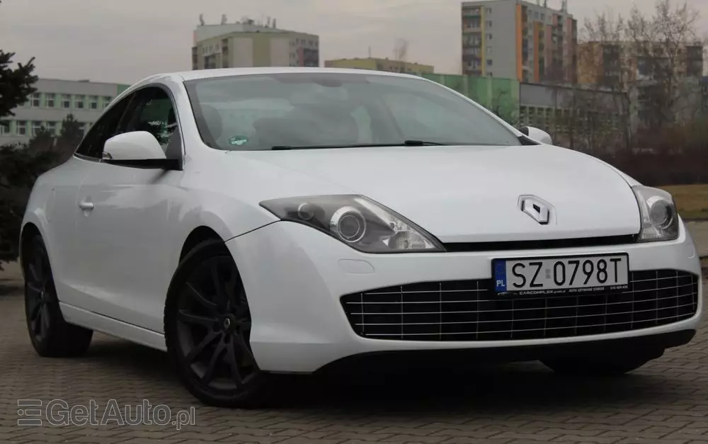 RENAULT Laguna DCi 180 FAP GT