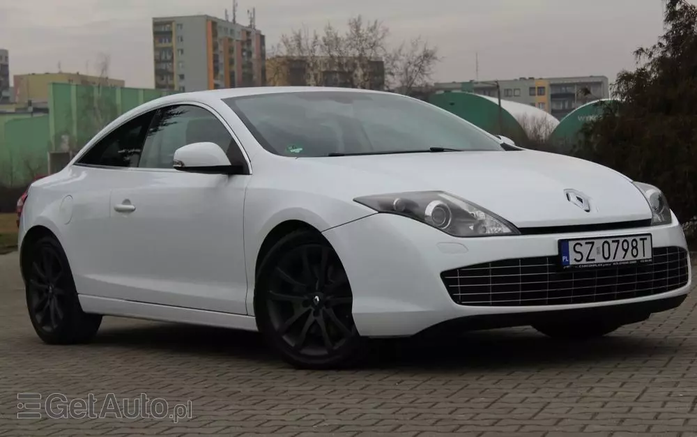 RENAULT Laguna DCi 180 FAP GT