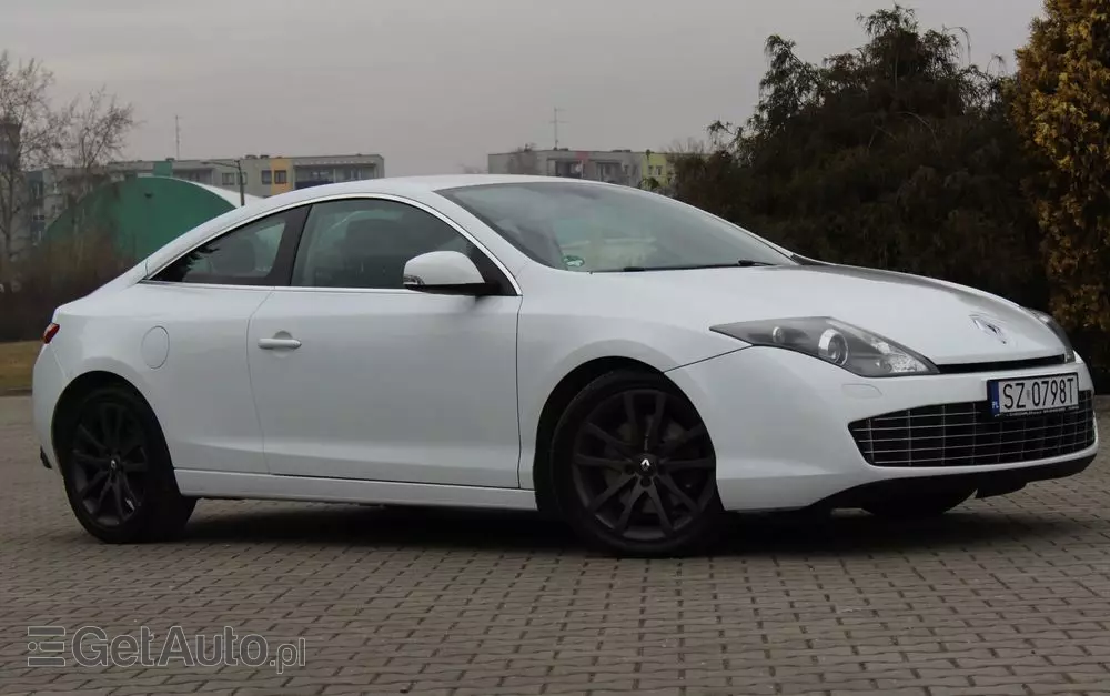 RENAULT Laguna DCi 180 FAP GT